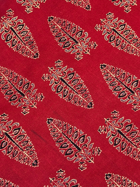 Printed Cotton Fabric – MIS325KF28