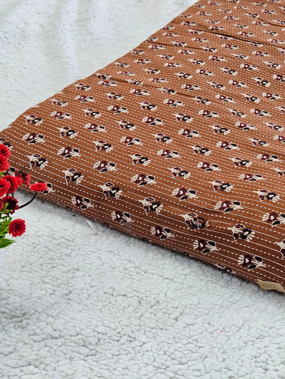 Kantha Cotton Fabric – MIS56VF-4