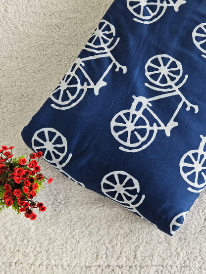 Magic Linen Cotton Fabric – MIS207RRD42