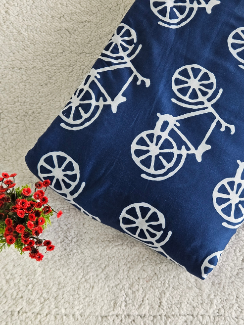 Magic Linen Cotton Fabric – MIS207RRD42