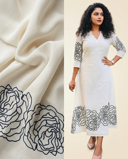 Rosalia, Magic Linen Cotton – MIS648RRD2