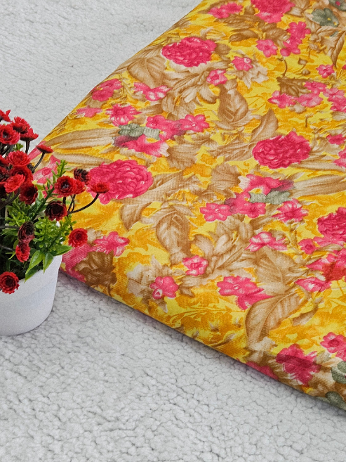 Poly  Cotton Fabric – MIS185RRD-46