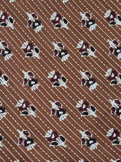 Kantha Cotton Fabric – MIS56VF-4