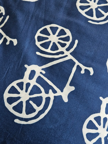 Magic Linen Cotton Fabric – MIS207RRD42