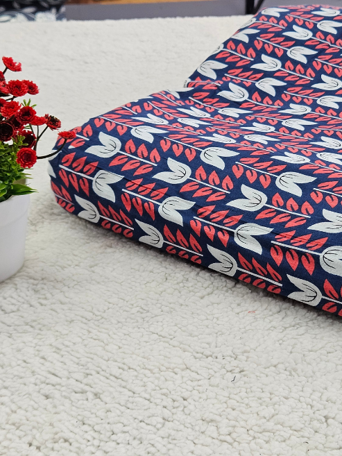 Printed Cotton Fabric – MIS56VF-5