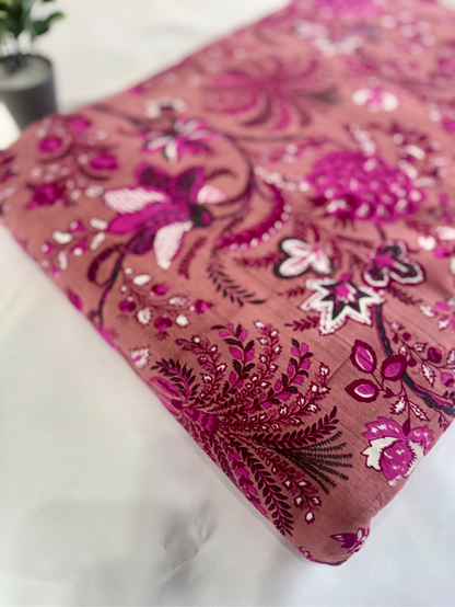 Printed  Cotton Fabric – MIS576SK9