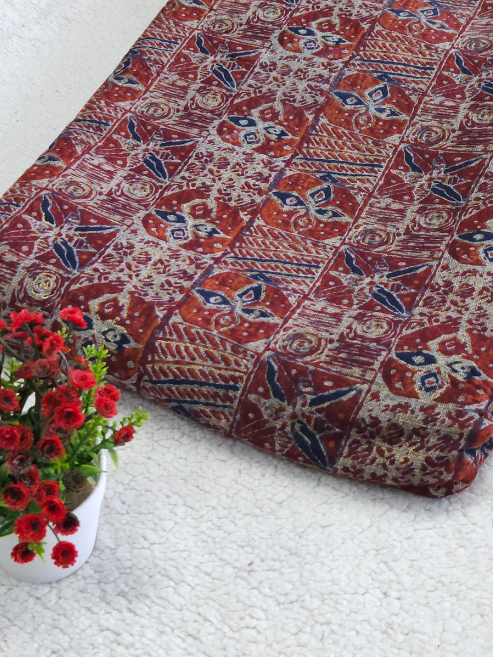 Poly Cotton Fabric – MIS185RRD71