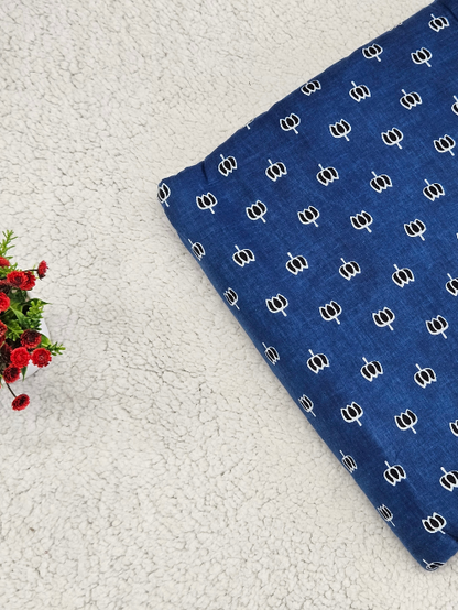 Printed Cotton Fabric – MIS48RF4