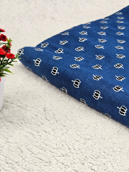 Printed Cotton Fabric – MIS48RF4