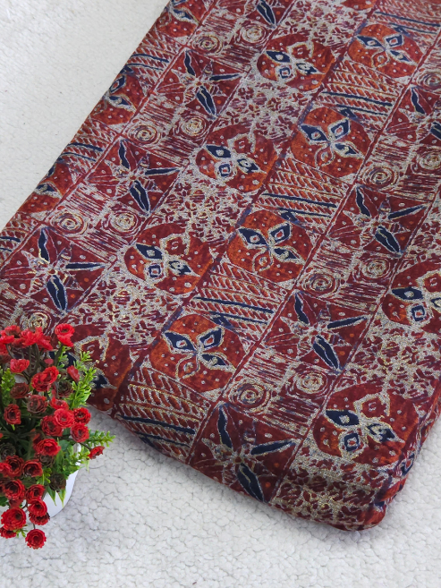 Poly Cotton Fabric – MIS185RRD71