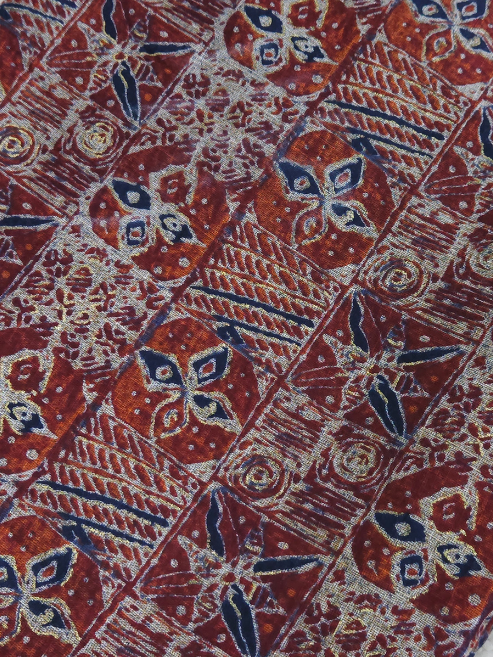 Poly Cotton Fabric – MIS185RRD71