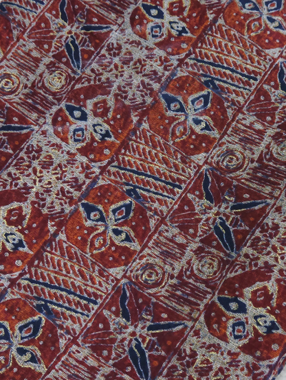 Poly Cotton Fabric – MIS185RRD71