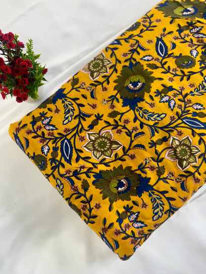 Printed Cotton Fabric – MIS576SK20