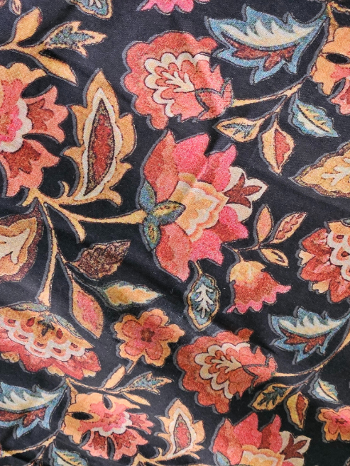 Cambric Cotton Fabric – MIS207RRD7