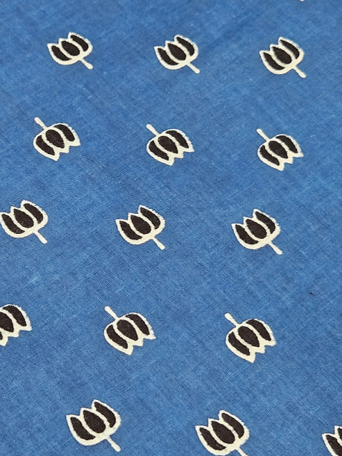 Printed Cotton Fabric – MIS48RF4