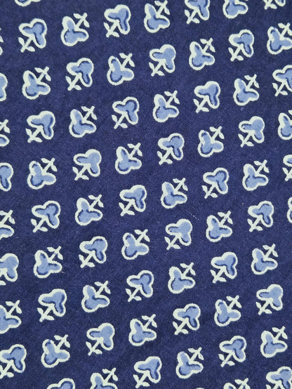 Printed Cotton Fabric – MIS185RRD-8