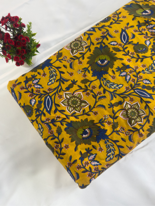 Printed Cotton Fabric – MIS576SK20