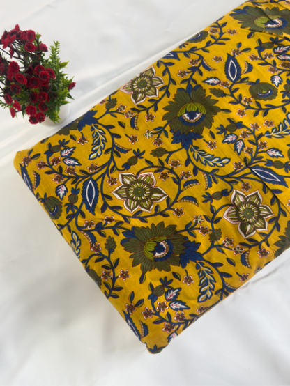 Printed Cotton Fabric – MIS576SK20