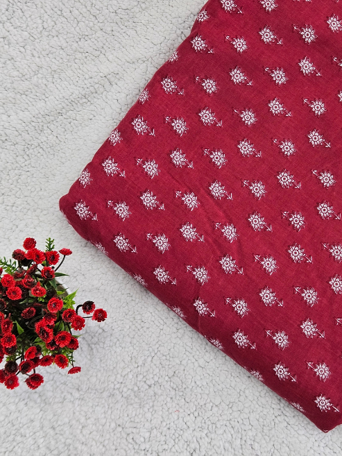 Printed Cotton Fabric – MIS56VF11