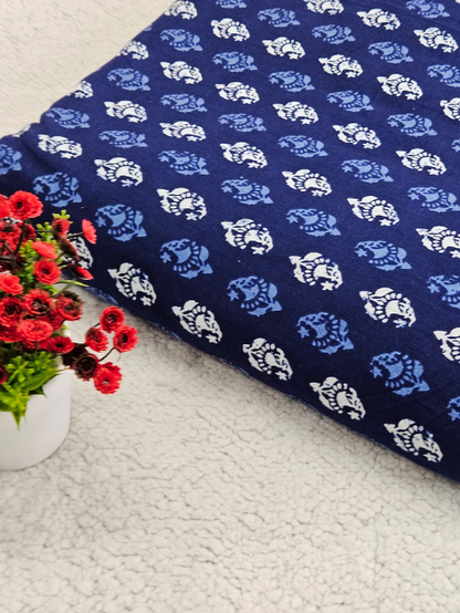 Printed Cotton Fabric – MISW-43