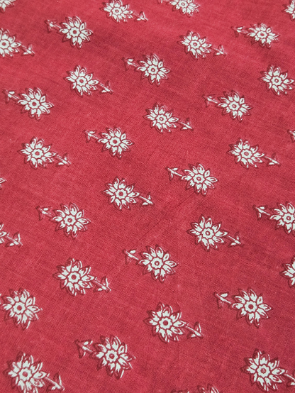 Printed Cotton Fabric – MIS56VF11