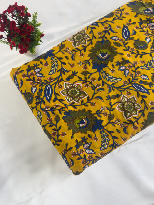 Printed Cotton Fabric – MIS576SK20