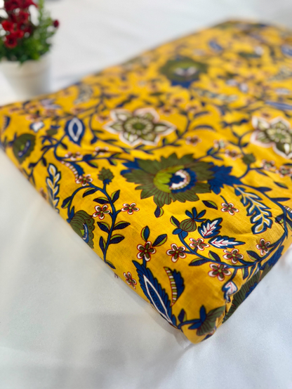 Printed Cotton Fabric – MIS576SK20