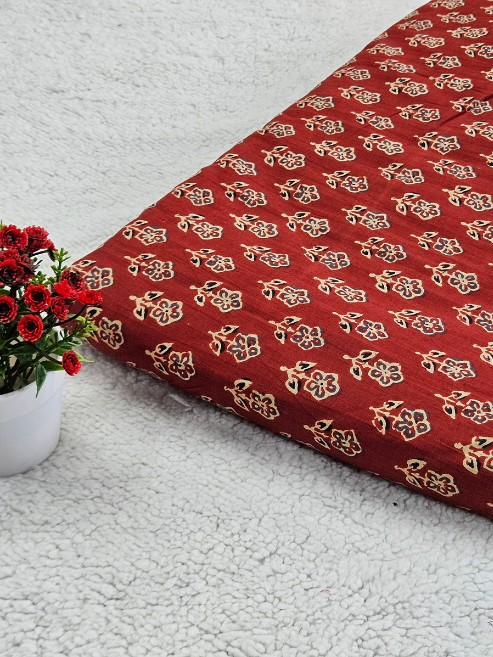 Printed Cotton Fabric – MIS56VF-14