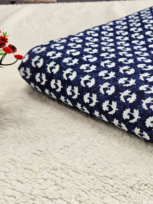 Printed Cotton Fabric – MIS325KF5