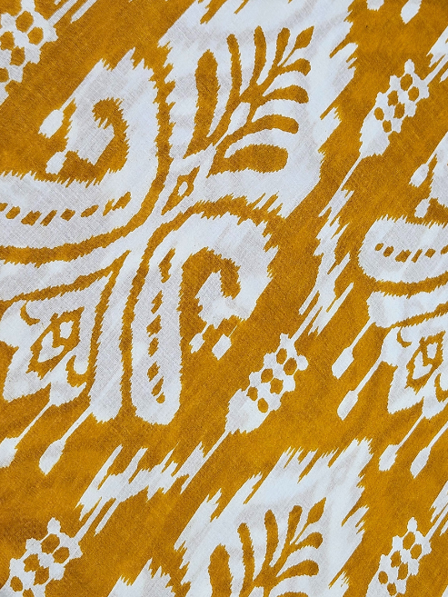 Printed Cotton Fabric – MIS1325SST17