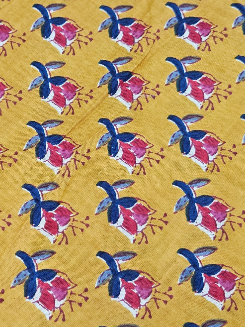 Printed Cotton Fabric – MIS325KF15