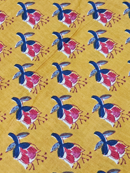 Printed Cotton Fabric – MIS325KF15