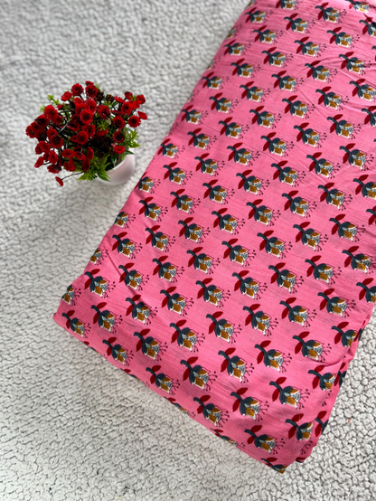 Printed Jaipur Cotton Fabric – MIS1272SST10