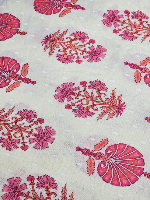 Printed Cotton Fabric – MIS325KF16