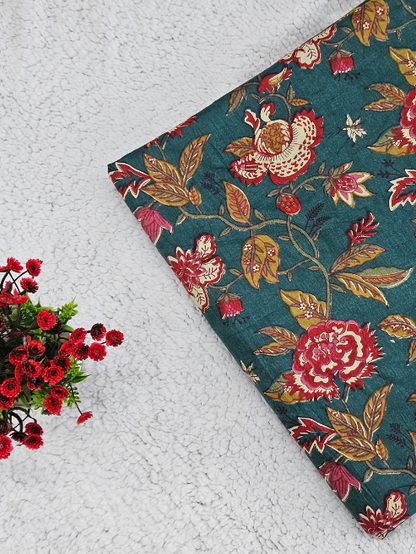 Printed Cotton Fabric – MIS325KF7