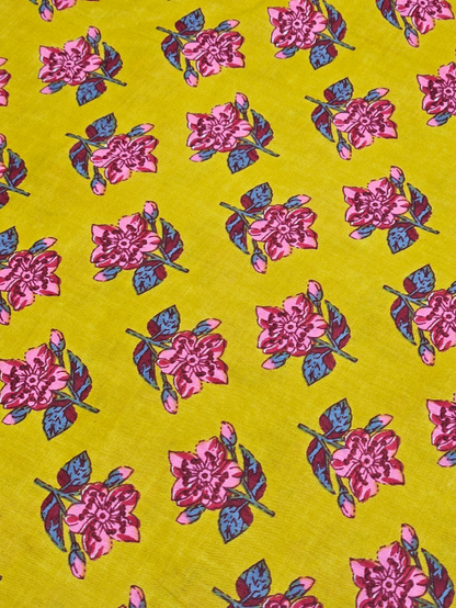 Printed Cotton Fabric – MIS1325SST8