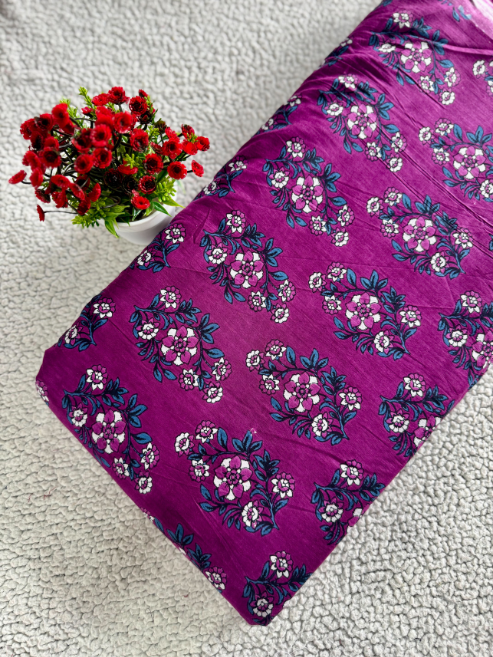 Printed Jaipur Cotton Fabric – MIS127SST13