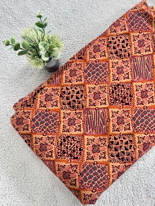 Ajrakh Cotton Fabric – Mix & Match Traditional Prints | Soft & Lightweight