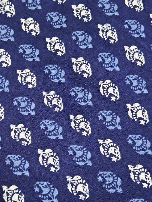 Printed Cotton Fabric – MISW-43