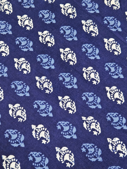 Printed Cotton Fabric – MISW-43