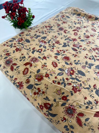 Printed Cotton Fabric – MIS576SK10