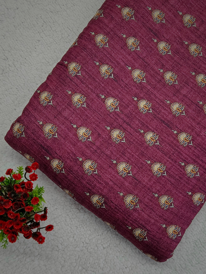 Magic Digital Printed Cotton Fabric – MIS207RRD36