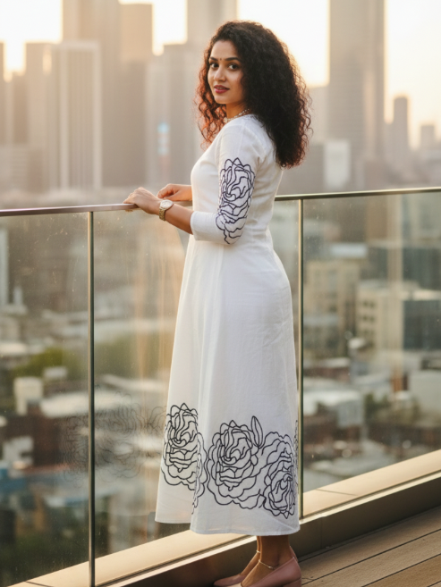 Rosalia, Magic Linen Cotton – MIS648RRD2