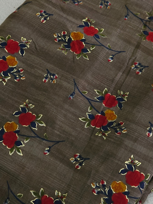 Poly Cotton Fabric – MIS185RRD9