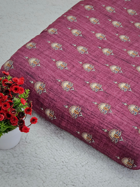 Magic Digital Printed Cotton Fabric – MIS207RRD36
