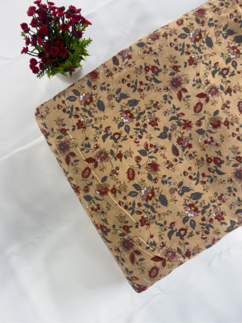 Printed Cotton Fabric – MIS576SK10