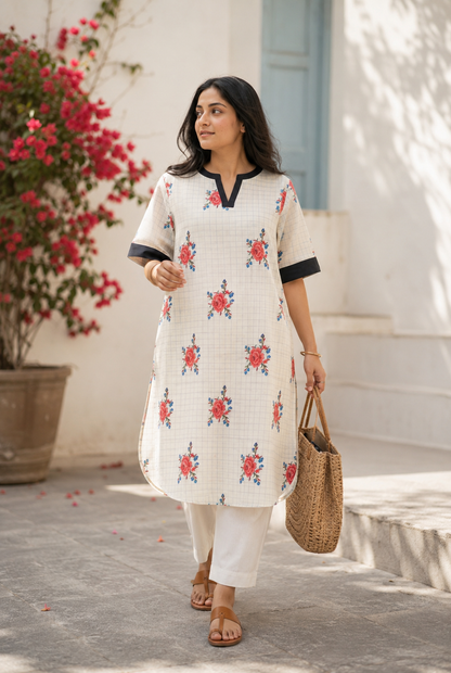 Luriva - Italian Linen Cotton