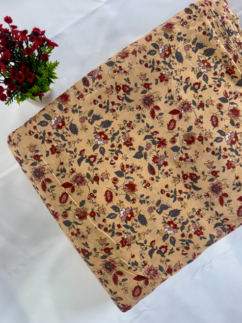 Printed Cotton Fabric – MIS576SK10