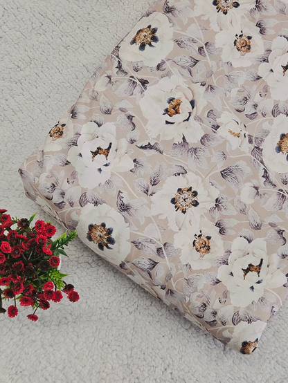 Jam Digital Printed Cotton Fabric – MIS207RRD11