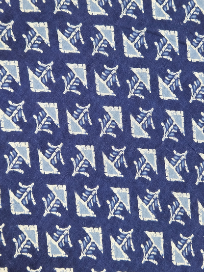 Printed Cotton Fabric – MIS185RRD-21